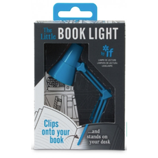 IF LITTLE BOOK LIGHT
