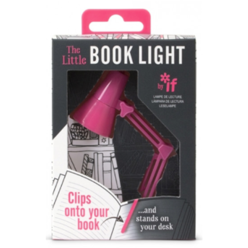 IF LITTLE BOOK LIGHT