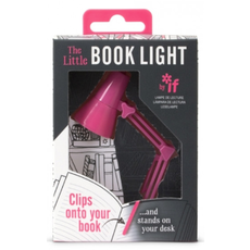 IF LITTLE BOOK LIGHT