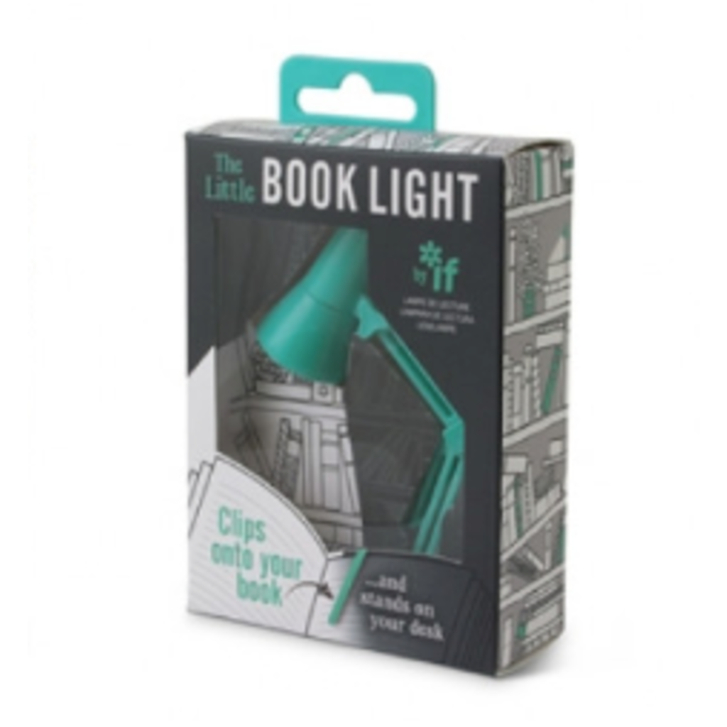 IF LITTLE BOOK LIGHT