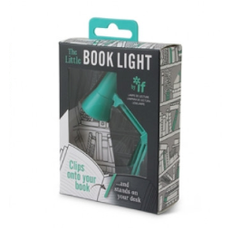 IF LITTLE BOOK LIGHT