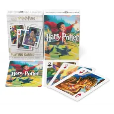 NEW YORK PUZZLE CO HARRY POTTER CHARACTER PLAYING CARDS