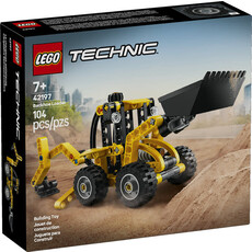 LEGO BACKHOE LOADER