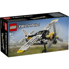 LEGO BUSH PLANE