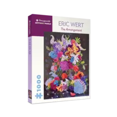 POMEGRANATE THE ARRANGEMENT 1000 PC PUZZLE