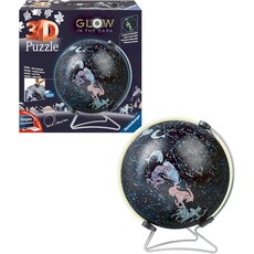 RAVENSBURGER USA STAR GLOBE 3D PUZZLE