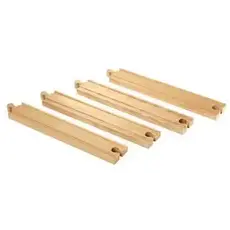 RAVENSBURGER USA BULK MEDIUM STRAIGHT TRACK