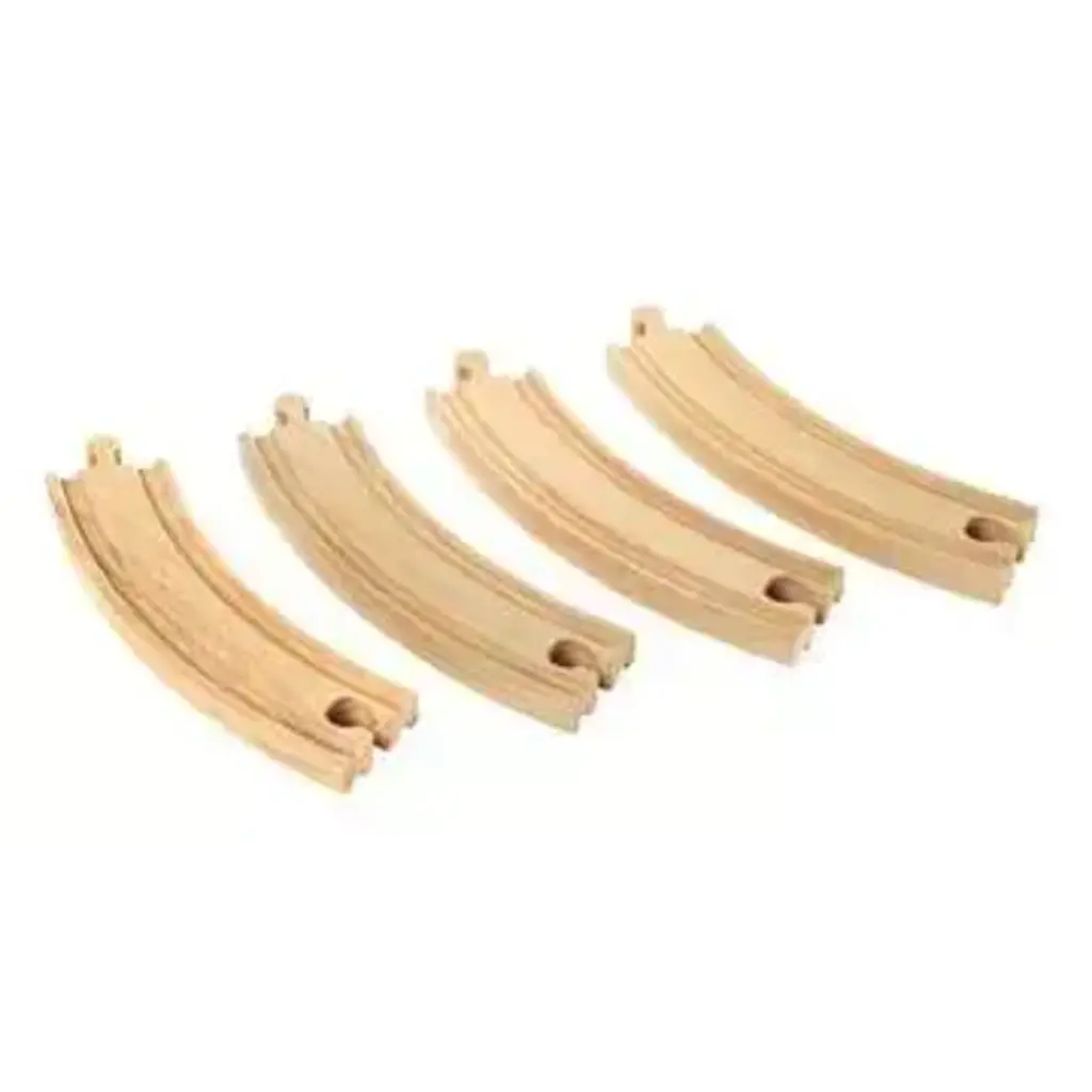 RAVENSBURGER USA BULK LARGE CURVED TRACK