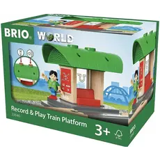RAVENSBURGER USA RECORD & PLAY TRAIN PLATFORM