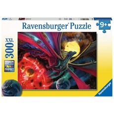 RAVENSBURGER USA STAR DRAGON 300 PC PUZZLE