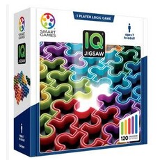 SMART GAMES IQ JIGSAW