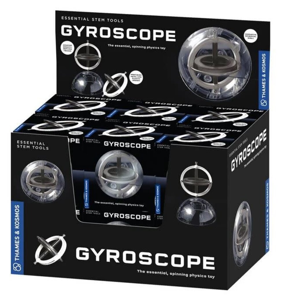 THAMES & KOSMOS GYROSCOPE