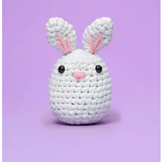 WOOBLES JOJO BUNNY BEGINNER CROCHET KIT**