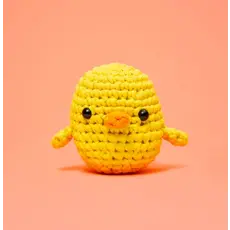 WOOBLES KIKI CHICK BEGINNER CROCHET KIT**