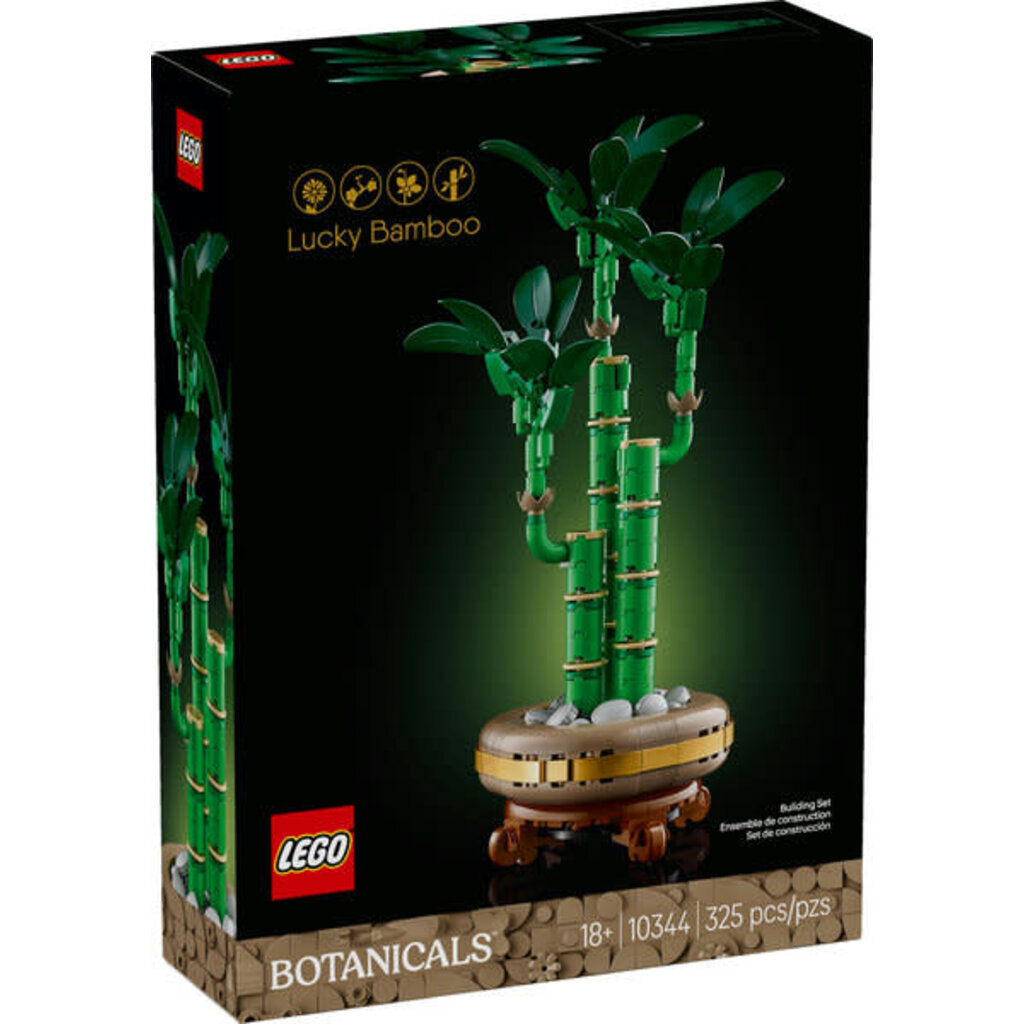 LEGO LUCKY BAMBOO