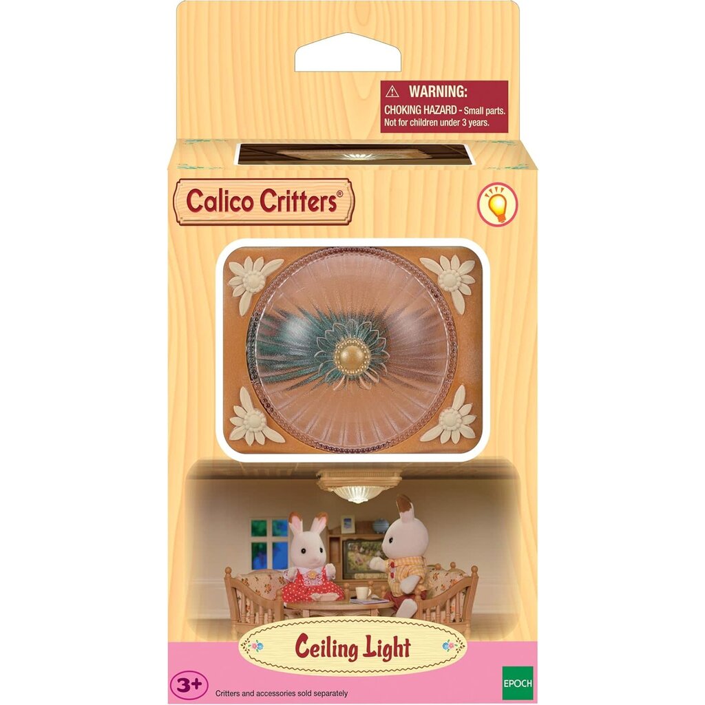CALICO CRITTERS CEILING LIGHT CALICO CRITTERS