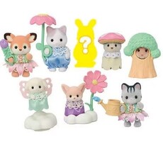 CALICO CRITTERS BLOOMING BABY FRIENDS SERIES CALICO CRITTERS*