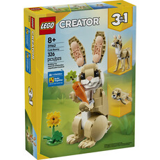 LEGO CUTE BUNNY