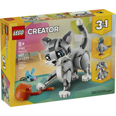 LEGO PLAYFUL CAT