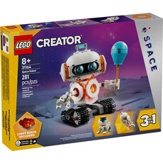 LEGO SPACE ROBOT