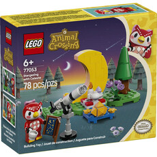 LEGO STARGAZING WITH CELESTE