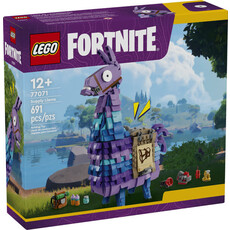 LEGO SUPPLY LLAMA