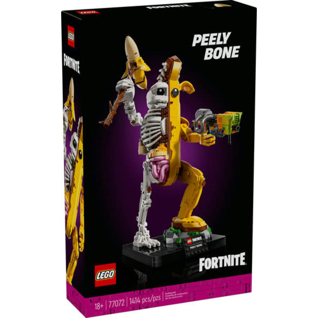 LEGO PEELY BONE