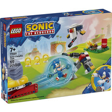 LEGO SONIC'S CAMPFIRE CLASH
