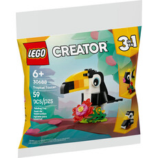 LEGO TROPICAL TOUCAN*