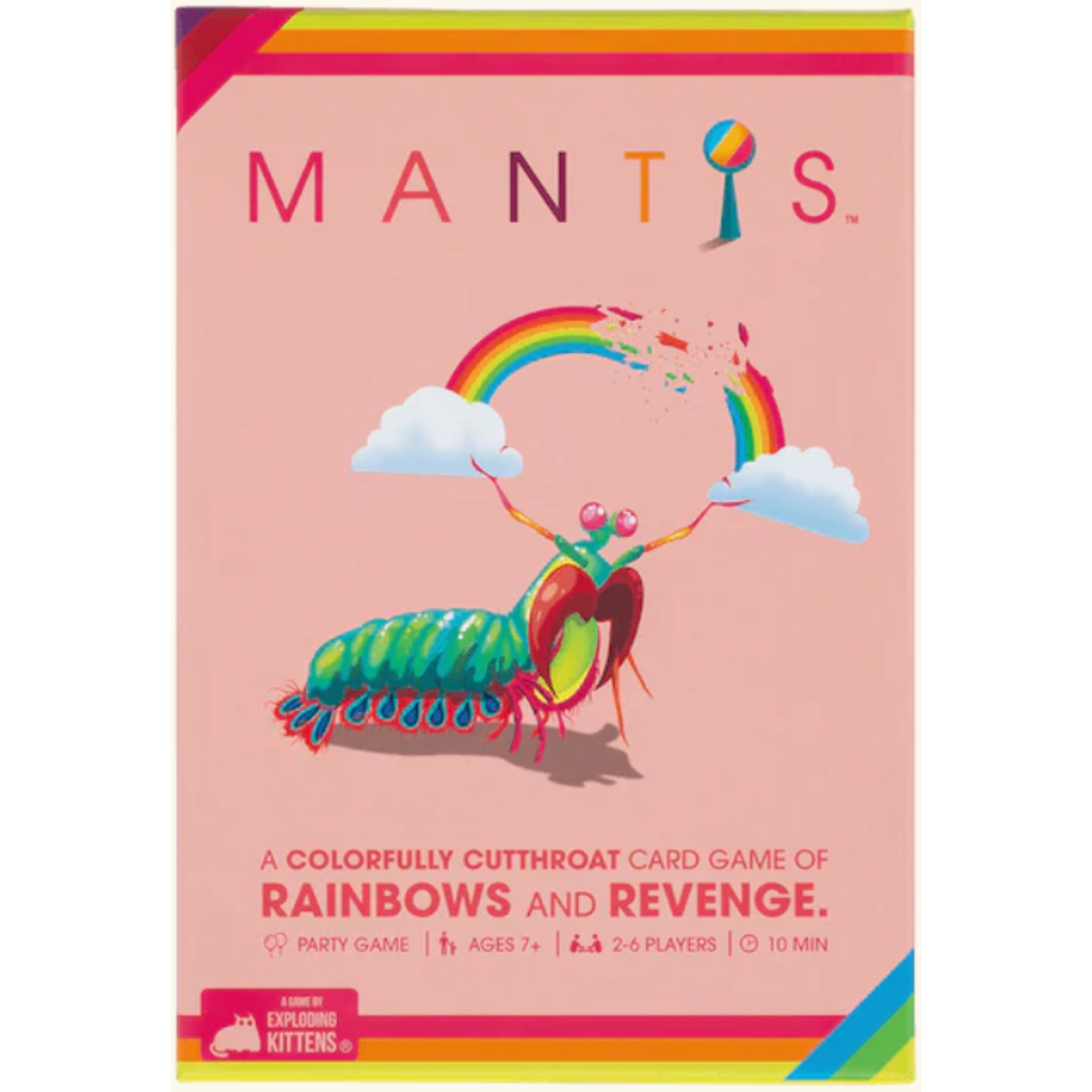 MANTIS GAME