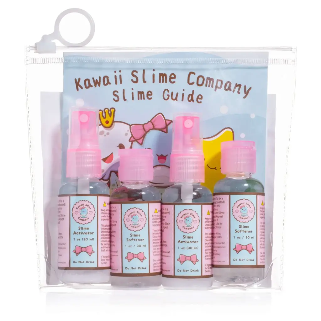 KAWAII SLIME COMPANY SLIME CARE KIT