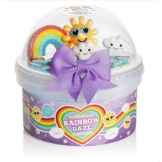 KAWAII SLIME COMPANY RAINBOW DAZE CLOUD SLIME*