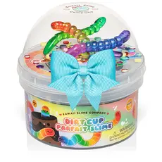 KAWAII SLIME COMPANY DIRT CUP PARFAIT CRUNCHY SLIME