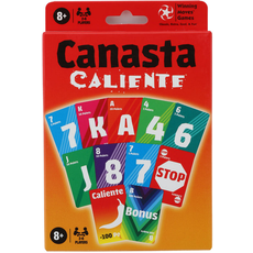 WINNING MOVES CANASTA CALIENTE