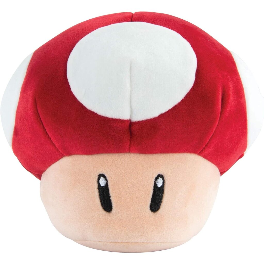 SUPER MARIO SUPER MARIO SUPER MUSHROOM