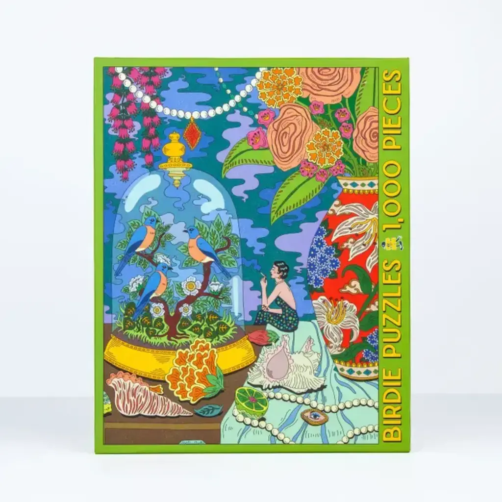 SUNDAY MORNING 1000 PC PUZZLE