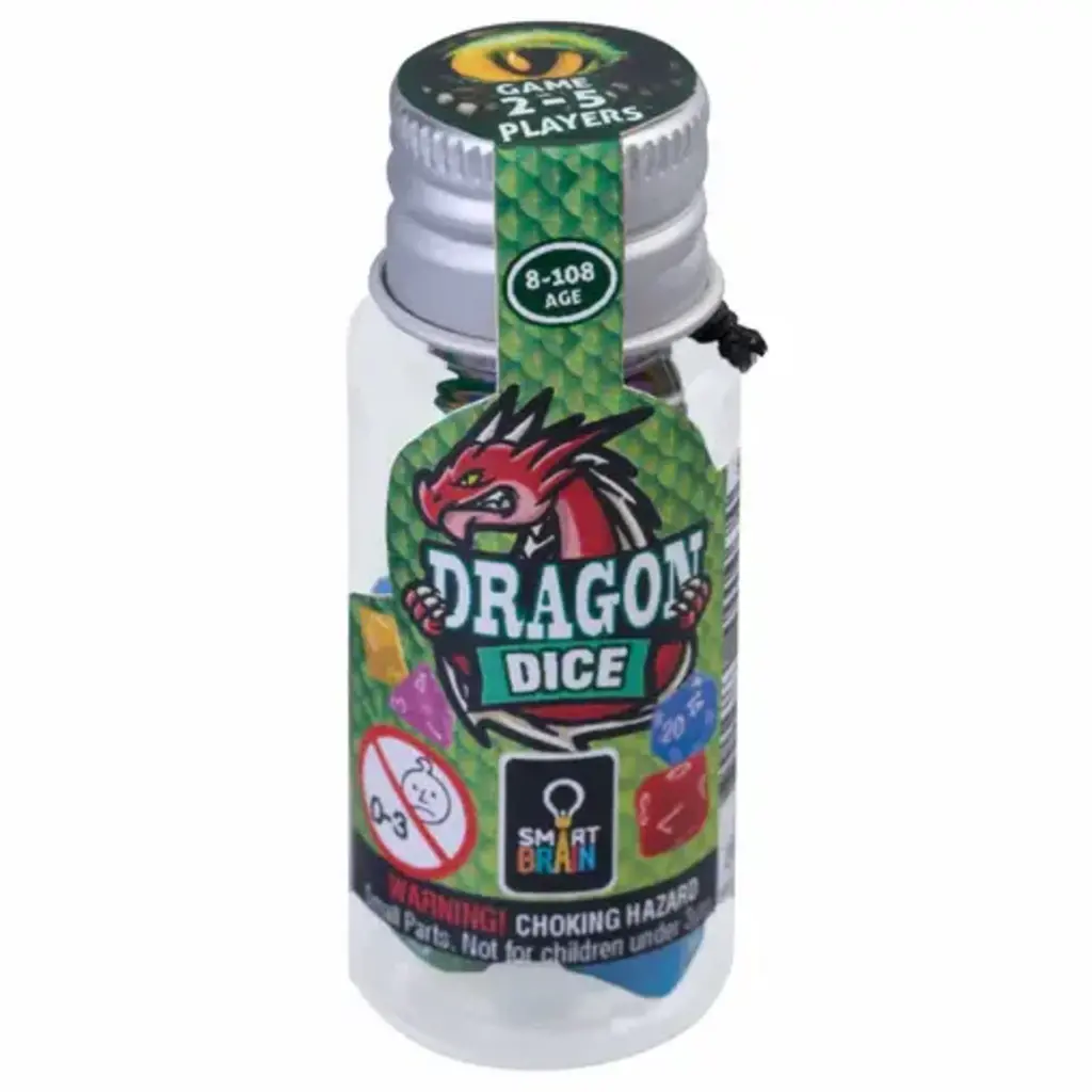 HEEBIE JEEBIES DRAGON DICE