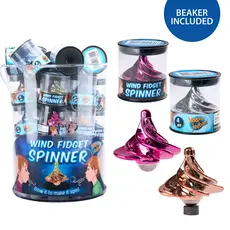 HEEBIE JEEBIES WIND FIDGET SPINNER