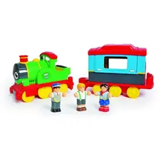 WOW TOYS USA SAM THE STEAM TRAIN