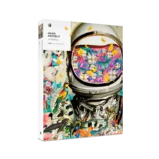 POMEGRANATE DAVID KROVBLIT ASTRONAUT 1000 PC PUZZLE