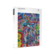 POMEGRANATE STARR HARDRIDGE SHAPESHIFTER 1000 PC PUZZLE