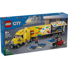 LEGO LEGO DELIVERY TRUCK