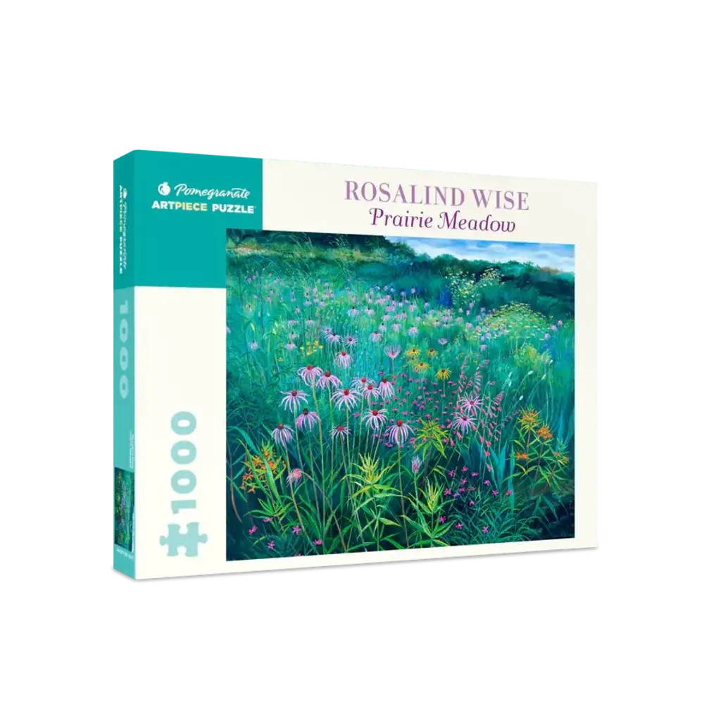 POMEGRANATE PRAIRIE MEADOW 1000 PC PUZZLE