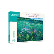 POMEGRANATE PRAIRIE MEADOW 1000 PC PUZZLE