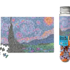 MICRO PUZZLES A NIGHT TO REMEMBER 150 PC MICROPUZZLES