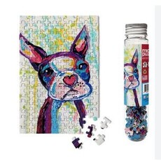 MICRO PUZZLES HEART NOSED NED 150 PC MICROPUZZLES