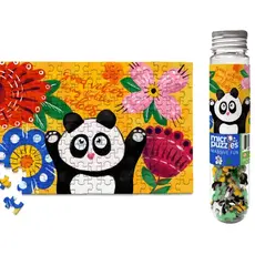 MICRO PUZZLES PUZZLE PANDAS - GOOD VIBES 150 PC MICROPUZZLES