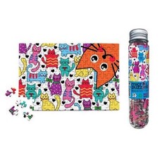 MICRO PUZZLES CATS 150 PC MICROPUZZLES