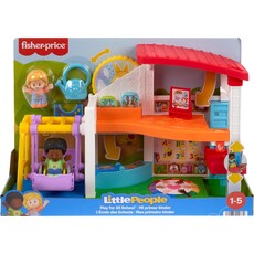 LITTLE PEOPLE LITTLE PEOPLE PLAY FOR ALL SCHOOL