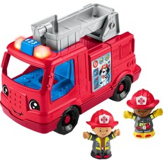 LITTLE PEOPLE LITTLE PEOPLE FIRE TRUCK
